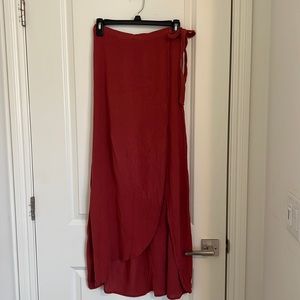 Aeropostale Wrap Skirt